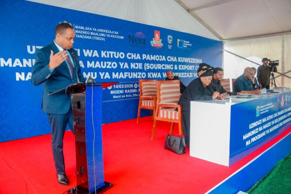 Stanbic Bank Yarahisisha Biashara ya Bilioni 200 Kati ya Tanzania na China