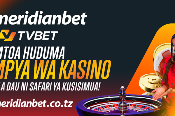 TVBET Yatoa Fursa Mpya ya Michezo ya Kasino ya Haraka Meridianbet