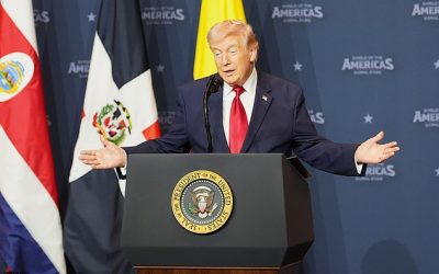 Trump Aibuka na Onyo Kali kwa Iran Kuhusu Mashambulizi Leo – Video - Global Publishers