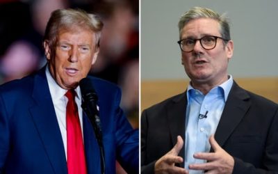 Trump Aitaka Uingereza Kutuma Meli za Kivita Kulinda Mlango wa Bahari wa Hormuz - Global Publishers