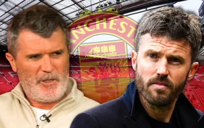 Roy Keane amkataa Michael Carrick kuwa kocha wa kudumu wa Manchester United - Global Publishers