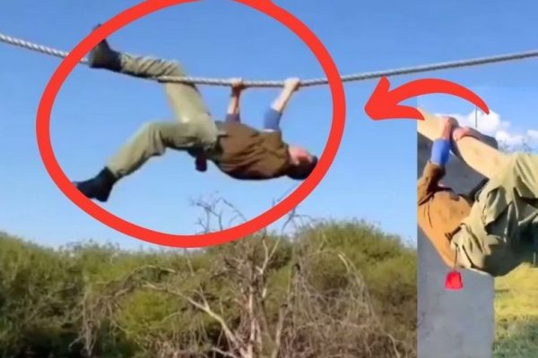 Mazoezi Makali ya Rais Mstaafu wa Botswana Yawavutia Wengi – Video