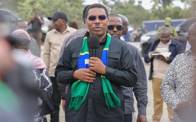 Waziri Mkuu Aweka Jiwe La Msingi Mradi Wa Barabara Ya Kagwira – Karema - Global Publishers