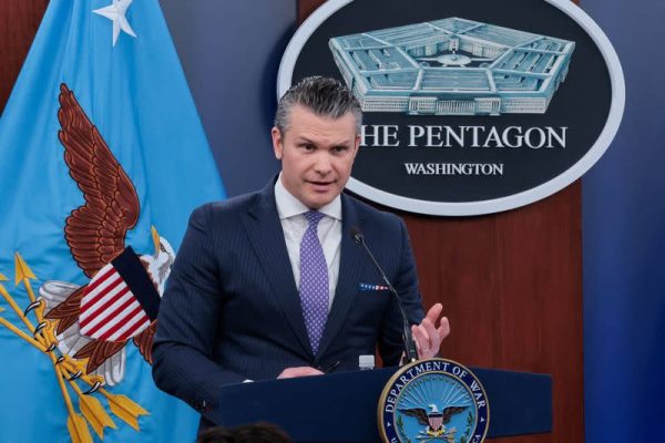 Msimamo wa Marekani NATO Watia Mashaka, Hegseth Asema Ni Uamuzi wa Rais