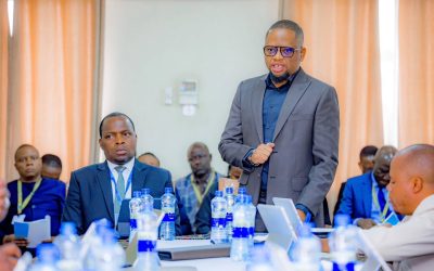 Kamati Ya Bunge Yapokea Wasilisho La Miradi Ya Wizara Ya Habari - Global Publishers