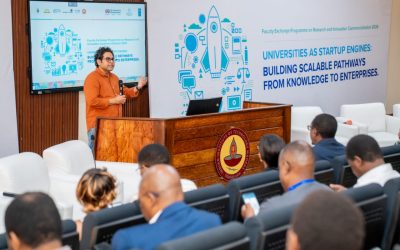 UNDP Na Uingereza Wakutanisha Viongozi Wa Vyuo Vikuu Kukuza Ubunifu Zanzibar - Global Publishers