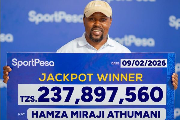 Sportpesa Yawataka Wanamichezo Kushiriki Mchezo wa Kubahatisha