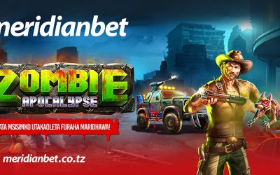 Jitose Kwenye Mapinduzi ya Ushindi na Zombie Apocalypse ya Meridianbet - Global Publishers
