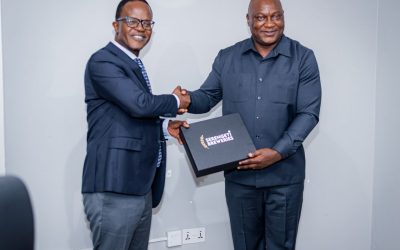 SBL Wakutana na Waziri wa Kilimo Chongolo Kukuza Kilimo - Global Publishers