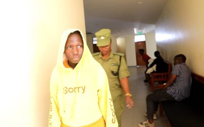 Video: ‘House Girl’ Afikishwa Mahakamani Kwa Tuhuma Za Kujaribu Kuua Kichanga - Global Publishers