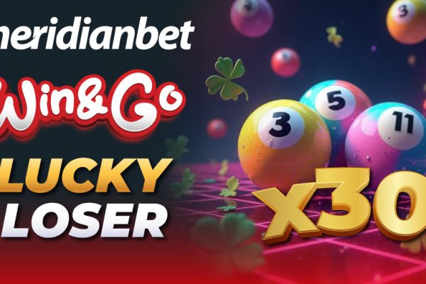 Win&Go Lucky Loser Kutoka Meridianbet Yaigeuza Hasara Kuwa Faida