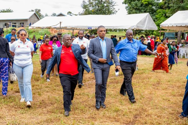 Vodacom Tanzania Foundation Yazindua Kambi ya Afya Bure Morogoro