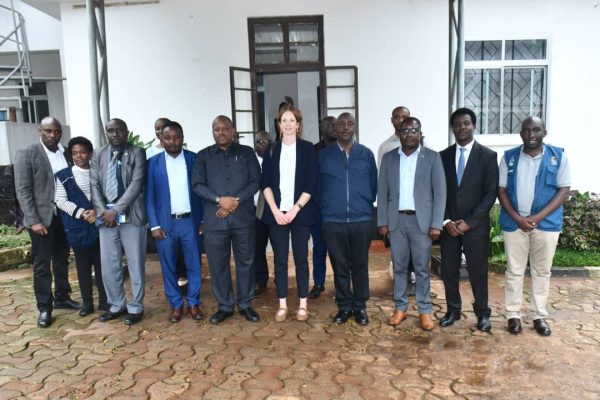 Ubalozi wa Uingereza Waipongeza Tanzania kwa Kukabiliana na Marburg