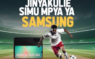 Usikose! Bashiri na Meridianbet Ushinde Samsung A26 Leo - Global Publishers