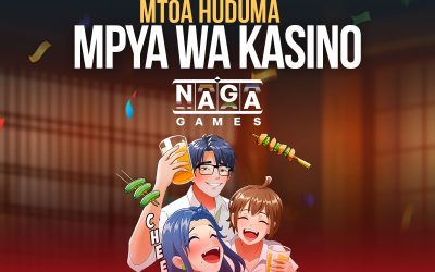 Meridianbet Kuinua Kiwango cha Burudani Na Naga Games - Global Publishers