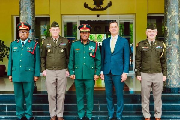 Marekani kushirikiana na Tanzania kuimarisha ulinzi