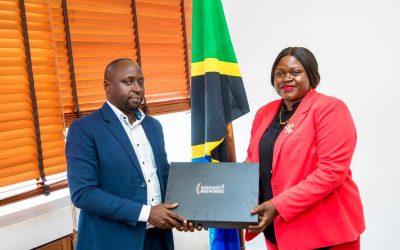 SBL Yaendeleza Ushirikiano na Wizara ya Viwanda na Biashara - Global Publishers