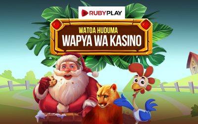 Mzuka wa Ushindi Waongezewa Uzito Na Ruby Play Meridianbet - Global Publishers