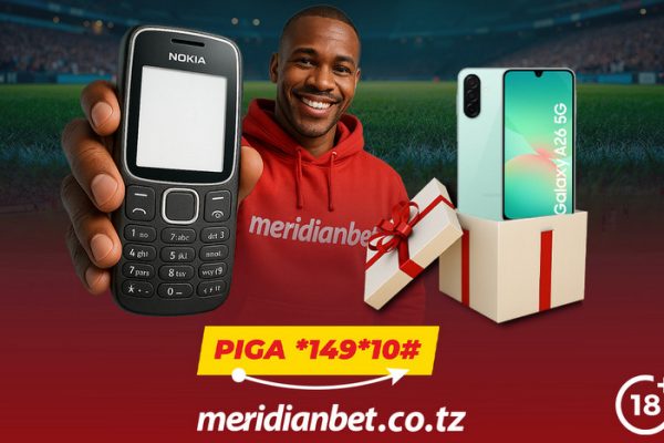 Usikose Jumatano ya Zawadi leo Piga *149*10# Ushinde Simu Mpya