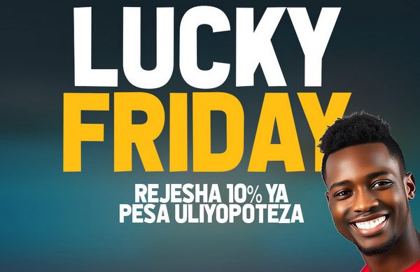 Furahia Ijumaa kwa Zawadi Kutoka Meridianbet Kupitia Lucky Friday
