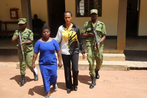Mwanamke Afungwa Mwaka Mmoja Jela kwa Kuiba Mtoto wa Miezi Mitatu – Video