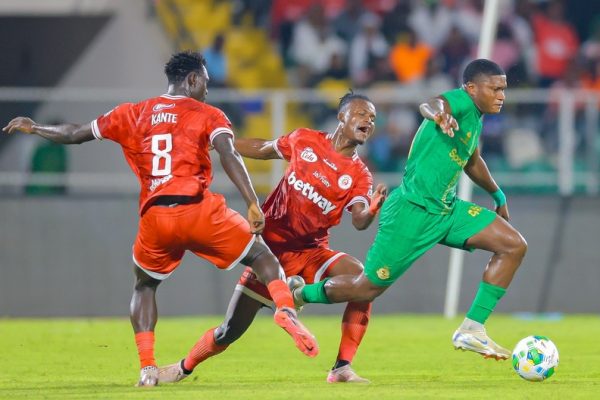 Simba Yakomaa Dhidi ya Yanga, Dabi ya Kariakoo Yamalizika kwa Sare