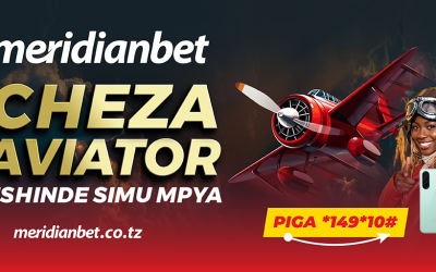 Paa Na Kindege Cha Aviator, Nyakua Samsung Galaxy A26 Bure - Global Publishers