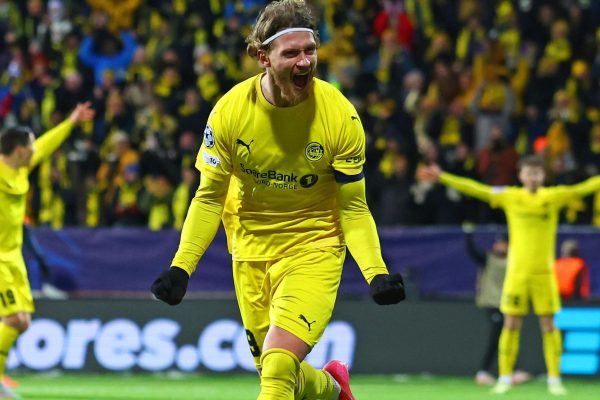 Hakuna Aliyetarajia! Bodø/Glimt Wafanya Maajabu UEFA