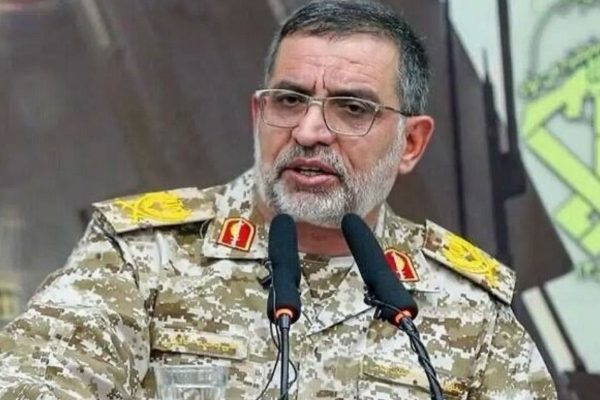 Iran Yathibitisha Kuuawa kwa msemaji wa IRGC katika shambulizi la kushtukiza