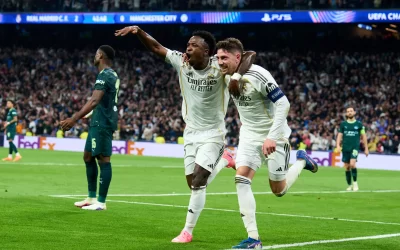 UEFA Leo Moto! Mechi za Kufunga na Kufungua Milango ya Robo Fainali - Global Publishers