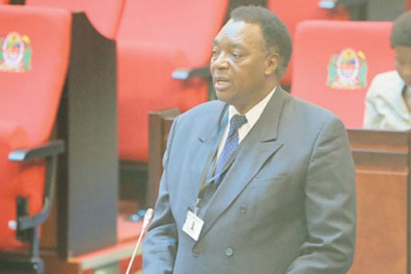 Profesa wa Sheria, Mwanadiplomasia Costa Mahalu Afariki Dunia Akiwa na Umri wa Miaka 77