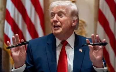 Trump Aibuka na Mpango wa Kufungua Njia ya Mafuta ya Hormuz - Global Publishers