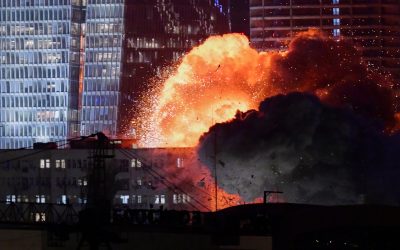 Takwimu za Siku 6 za Vita ya Iran na Mustakabali wa Amani Mashariki ya Kati - Global Publishers