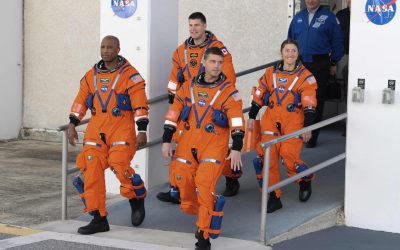 NASA Yaandika Historia: Artemis II Yamalizika Baada ya Safari ya Siku 10 Kuelekea Mwezi na Kurudi - Global Publishers