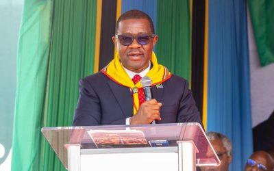 Waziri Ulega: Nyasanho ni Mfano wa Kuigwa - Global Publishers