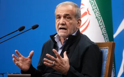 Rais wa Iran Atuma Barua ya Wazi Kwa Wamarekani Kuhusu Vita - Global Publishers