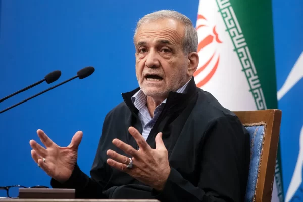 Rais wa Iran Atuma Barua ya Wazi Kwa Wamarekani Kuhusu Vita