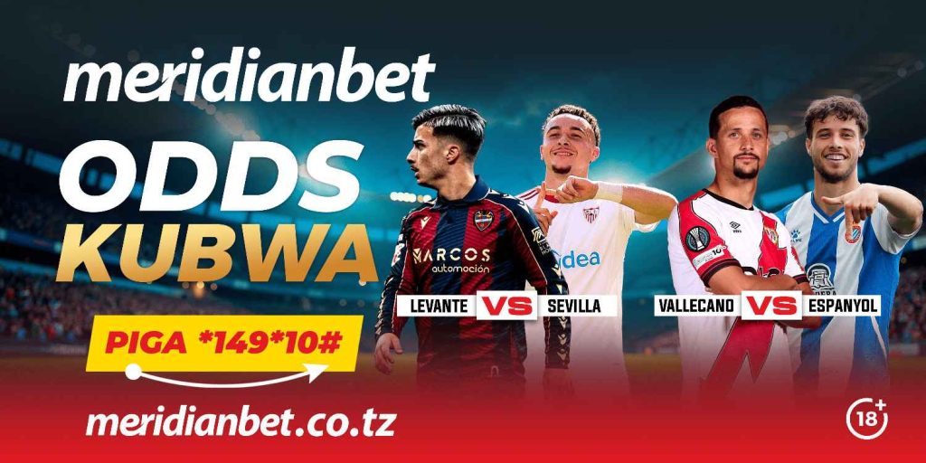 Mechi ya Maamuzi: Levante Wapigania Uhai, Sevilla Watafuta Heshima Iliyopotea