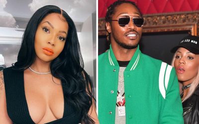 Future Ashitakiwa na Ex Wake Kukwepa Majukumu ya Malezi ya Mtoto - Global Publishers