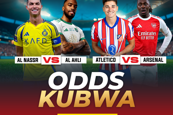 Arsenal na Atletico Madrid Kukiwasha Nusu Fainali ya Ligi ya Mabingwa