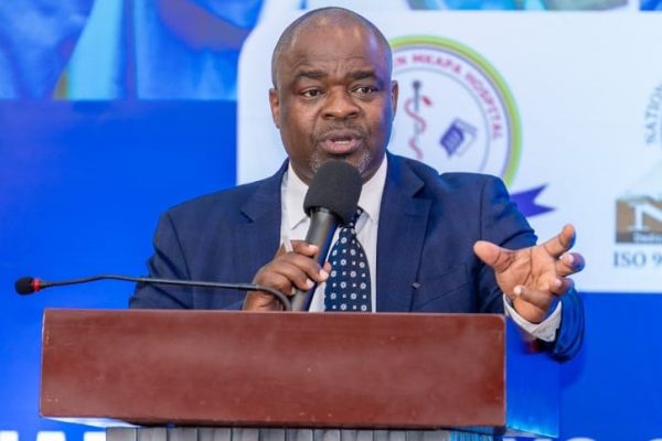 Milioni. 500/- Zachangwa na Nmb Kupanua Huduma za Hospitali ya Benjamin Mkapa