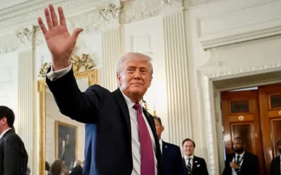 Trump Atoa Kauli Mpya Kuhusu Mazungumzo ya Amani na Iran - Global Publishers