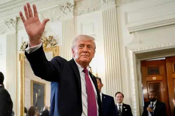 Trump Atoa Kauli Mpya Kuhusu Mazungumzo ya Amani na Iran