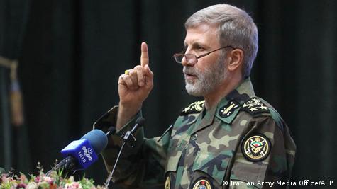 Jeshi la Iran Latoa Kauli Nzito Kufuatia Mashambulizi ya Anga
