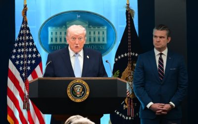 Trump Aionya Iran Kusitisha Ada kwa Meli za Mafuta Mlango wa Hormuz - Global Publishers