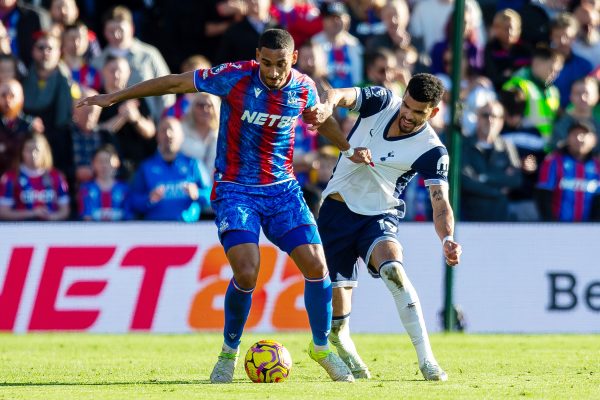 Derby ya London Yapamba Moto: Palace Wawakaribisha West Ham Selhurst Park