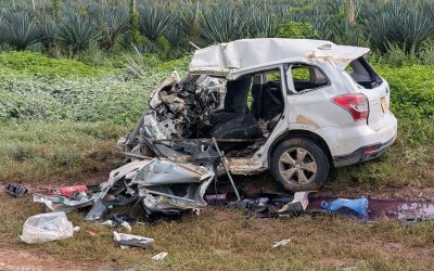 Watu Wawili Wafariki, Wawili Wajeruhiwa Katika Ajali Morogoro (Picha +Video) - Global Publishers