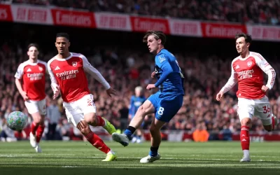 Arsenal Yapoteza Kwa Bournemouth, Ndoto ya Ubingwa Yaanza Kuyumba - Global Publishers