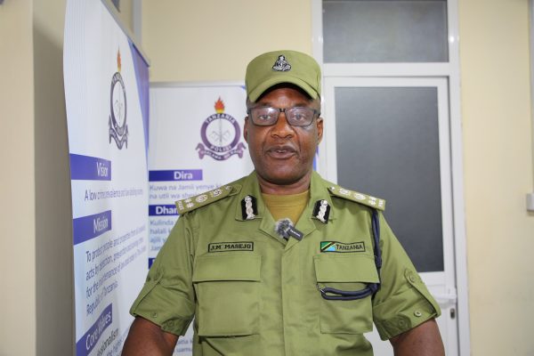 Operesheni ya Polisi Arusha Yaleta Matokeo, Dawa za Kulevya Zateketezwa