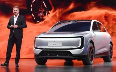 Audi Yazindua SUV Mpya ya Umeme E7X kwa Soko la China - Global Publishers